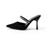 Mette | Saltos altos com strass