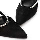 Mette | Saltos altos com strass