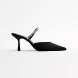 Mette | Saltos altos com strass
