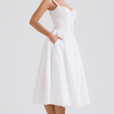Mia | Vestido Midi