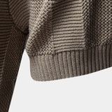Mikael™ | Polo Bege Antigo