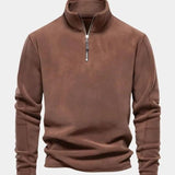 Milan™ | Casaco Fleece Minimalista