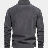 Milan™ | Casaco Fleece Minimalista