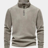 Milan™ | Casaco Fleece Minimalista
