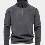 Milan™ | Casaco Fleece Minimalista