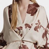 Mille | Vestido kimono