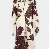 Mille | Vestido kimono