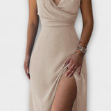 Mille | Maxi vestido