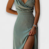 Mille | Maxi vestido