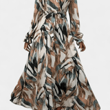Mille | Vestido de decote em V