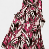 Mille | Vestido de decote em V