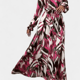 Mille | Vestido de decote em V