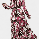 Mille | Vestido de decote em V