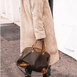 Millie™ | Casaco reversível premium
