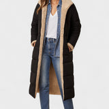 Millie™ | Casaco reversível premium