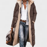 Millie™ | Casaco reversível premium