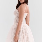 Mira | Minivestido