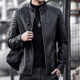Julien™ | Casaco de pele premium
