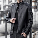 Julien™ | Casaco de pele premium