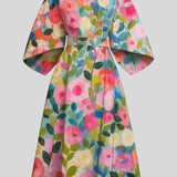 Moxlan | Midi-vestido