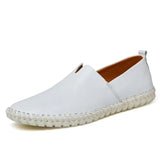 Mocassins de Couro Mykonos