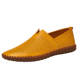 Mocassins de Couro Mykonos