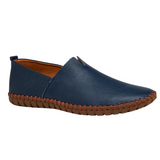 Mocassins de Couro Mykonos