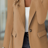 Nanna | Blazer Clássico