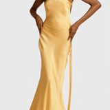 Nanna | Maxi-vestido