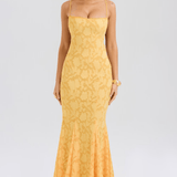 Nanna | Vestido Maxi