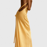 Nanna | Maxi-vestido