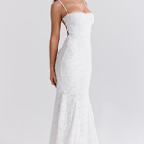 Nanna | Vestido Maxi