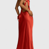 Nanna | Maxi-vestido