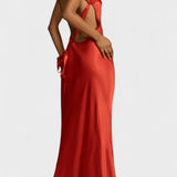 Nanna | Maxi-vestido