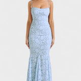 Nanna | Vestido Maxi
