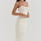 Nanna | Vestido Midi