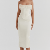 Nanna | Vestido Midi