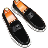 Loafers de Couro Napoli