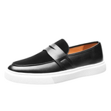 Loafers de Couro Napoli