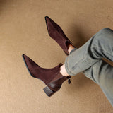 Nela™ | Botins luxuosos