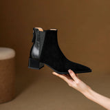 Nela™ | Botins luxuosos