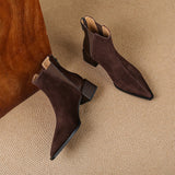 Nela™ | Botins luxuosos