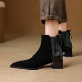 Nela™ | Botins luxuosos