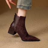 Nela™ | Botins luxuosos
