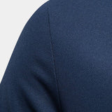 Niels™ | Polo Stribet Savanna