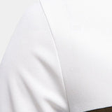 Niels™ | Polo Stribet Savanna
