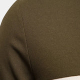 Niels™ | Polo Stribet Savanna