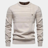 Nikolaj™ | Sweater de Algodão