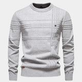 Nikolaj™ | Sweater de Algodão