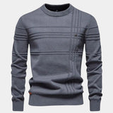 Nikolaj™ | Sweater de Algodão